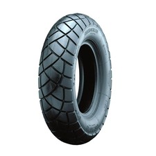 120/90-10 66M HEIDENAU K59 TYRE for Honda 250 CN HELIX SPACE 1986-1999 picture