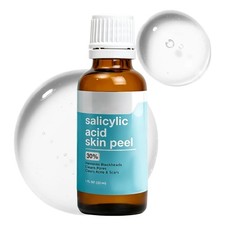 Salicylic Acid 30% BHA Chemical Peel for Exfoliation, Clear & Smooth Skin Care picture