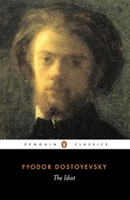 The Idiot by Fyodor Dostoyevsky (014044792X) Paperback Book picture