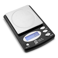 Precision Digital Pocket Scale 100g 0.01g Gram Carat Ounce Grain Jewelry Coin To picture
