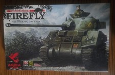 FIREFLY 1/35 British Sherman VC, Asuka Model #35-009, 5500 NISB Japan 2015 picture