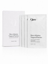 Qure Skincare Micro-Infusion Targeted Patches - 8 Pairs - New picture