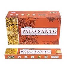 Deepika Masala Incense Sticks Palo Santo Pure and Natural Agarbatti 180gm picture