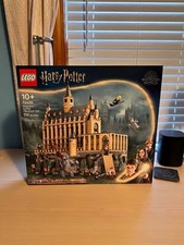 LEGO Harry Potter Hogwarts Castle: The Great Hall 76435 – 1,732 Pieces picture