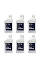 Subaru CVTF-II CVT Transmission Fluid (6 Quarts) - SOA427V1660 Genuine OEM CVT picture