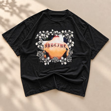 Hot Sublime Back Tattoo Floral Vintage Band Cotton Unisex All Size Shirt ND38 picture