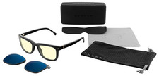 GUNNAR CUPERTINO LEGENDARY ++ G-SHIELD Premium Blue Light Blocker & Sunglass NEW picture