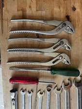 Vintage BMW Toolkit Tools picture