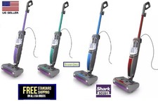 Shark SD201 Steam Pickup 3-in-1 Steam Mop Picks Up Debris Deep Scrubs Cleaner picture
