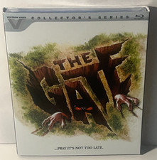 The Gate (Vestron Video Collector's Series) (Blu-ray, 1987) New Horror picture