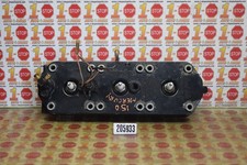 MERCURY 150HP EFI OUTBOARD CYLINDER HEAD V6 858281-C OEM picture