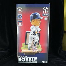 DEREK JETER BANK Bobblehead Bobble Head 2023 Legends Diamond Player #55/144 NIB picture