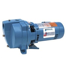 Goulds J10S Shallow Well Jet Pump JS+ Series 1 HP 115/230 Volts picture