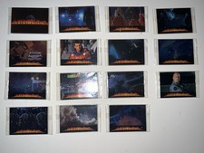 1998 Armageddon Nestle Foil Trading Card Complete Set of 15 Cards, Plus 8 Extra picture