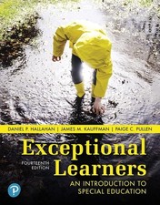 Exceptional Learners: An Introduction to Special Education by James M. Kauffman picture