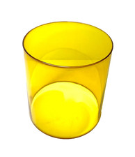 Replacement AMBER Bug Globe FOR COLEMAN Lanterns 214 282 285 286 321 335 5150+ picture