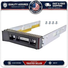Lot 3.5in LFF Drive Tray Caddy for Lenovo SR550 SR650 SR850 SR950 SM17A06251 picture