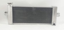 4 Row Aluminum Air to Water Intercooler 21x8 Universal Supercharger picture