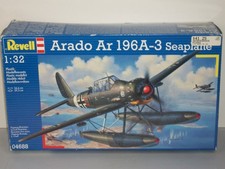 Revell 1/32 Scale Arado Ar 196A-3 Seaplane picture