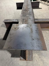 12 x 12 x 1/4 Steel Plate Hot Rolled No Holes picture