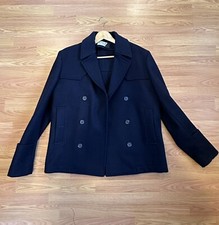 April 77 Shipwreck Peacoat Jacket Large picture