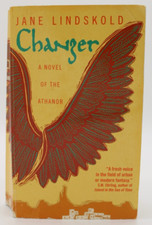 Changer: A Novel of the Athanor - Paperback book by Jane Lindskold Urban Fantasy picture