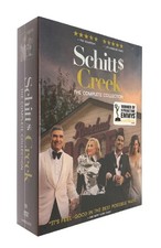 Schitt's Creek  The Complete Series Seasons 1-6  (DVD Collection Set) picture