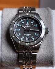 Islander Port Jefferson Automatic Diver Watch picture
