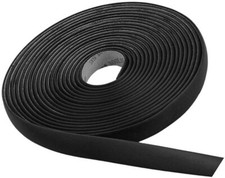 16ft/5M Windshield Seal Weather Stripping Rubber Sealing Strip Trim Black  picture
