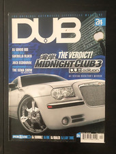 DUB Magazine #24 Jack Osbourne Dwayne Wade Fabolous DJ Whoo Kid Guerilla Black picture