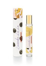 NEW Illume Lavender La La Go Be Lovely Rollerball Eau de Parfum - 2 Pack picture