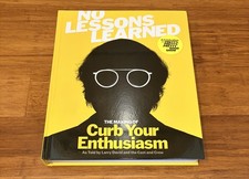  “No Lessons Learned” Making of Curb your Enthusiasm By Larry David - SIGNED picture