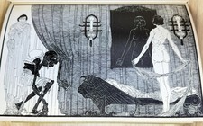 Fantazius Mallare: A Mysterious Oath 1922 Ben Hecht Limited 1st Ed. Ephemera, DJ picture