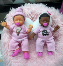 Handmade Mini ZURU Baby Doll Outfit | 2.5 Inch Doll Clothes Set picture