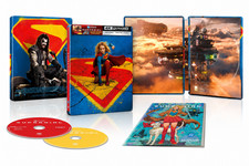 Supergirl 2026 Steelbook 4K + Blu-ray + Digital PRESALE 10/13/2026 USPS Ground picture