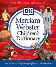 Merriam-Webster Children's Dictionary, New Editi..., Dk picture