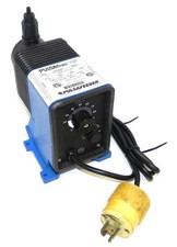 PULSATRON ELECTRONIC METERING PUMP LB64SA-PTC1-XXX PULSAFEEDER LB64SAPTC1XXX picture