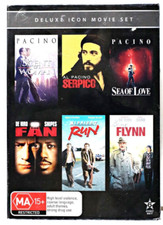 Movie Marathon-Al Pacino / Robert De Niro : Vol 2Region 4 DVD New Sealed picture