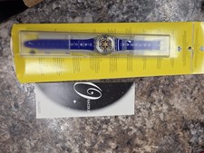 Vintage 1996 Swatch ORACOLO GZ151 - Walter Wegmüller Special Edition - Complete picture