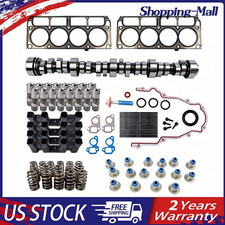 TRUCK NORRIS LS CAM KIT LIFTERS SPRINGS PUSHRODS 4.8L 5.3L 6.0L 6.2L picture