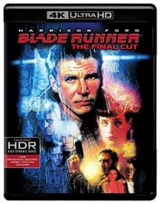 Blade Runner The Final Cut 4K UHD Blu-ray Harrison Ford NEW picture