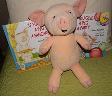 Kohl’s Cares If You Give a PIG a PANCAKE A PARTY  picture