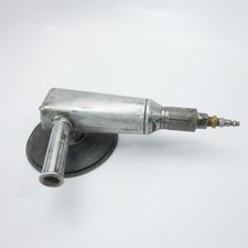 RARE Vintage Jet Pneumatic Air Angle Grinder 7