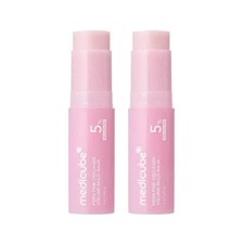 2PCS Medicube PDRN Pink Collagen Volume MultiBalm 5% Volufiline Anti-Aging Stick picture