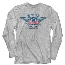 Aerosmith - EST1970 Adult Shirt picture