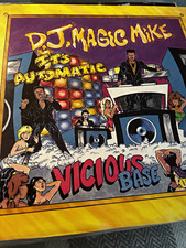 DJ Magic Mike - It's Automatic (1991) 12