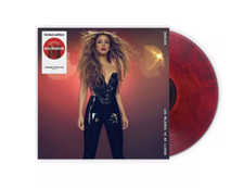 Shakira - Las Mujeres Ya No Lloran (Limited Edition, Red Vinyl LP) USED  picture