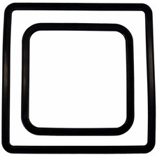 BVV Replacement Vacuum Oven Gaskets picture