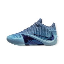 Nike Ja 4 Jaws EP Morant Diffused Blue Great White Shark Basketball  JA9741-400 picture