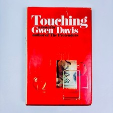 Touching - Gwen Davis - 1971 First Edition Hardcover picture